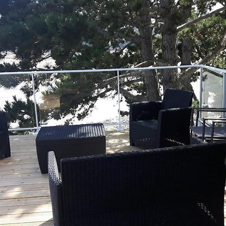Cancale Port Mer, Les Pieds Dans L'Eau Apartment Ngoại thất bức ảnh