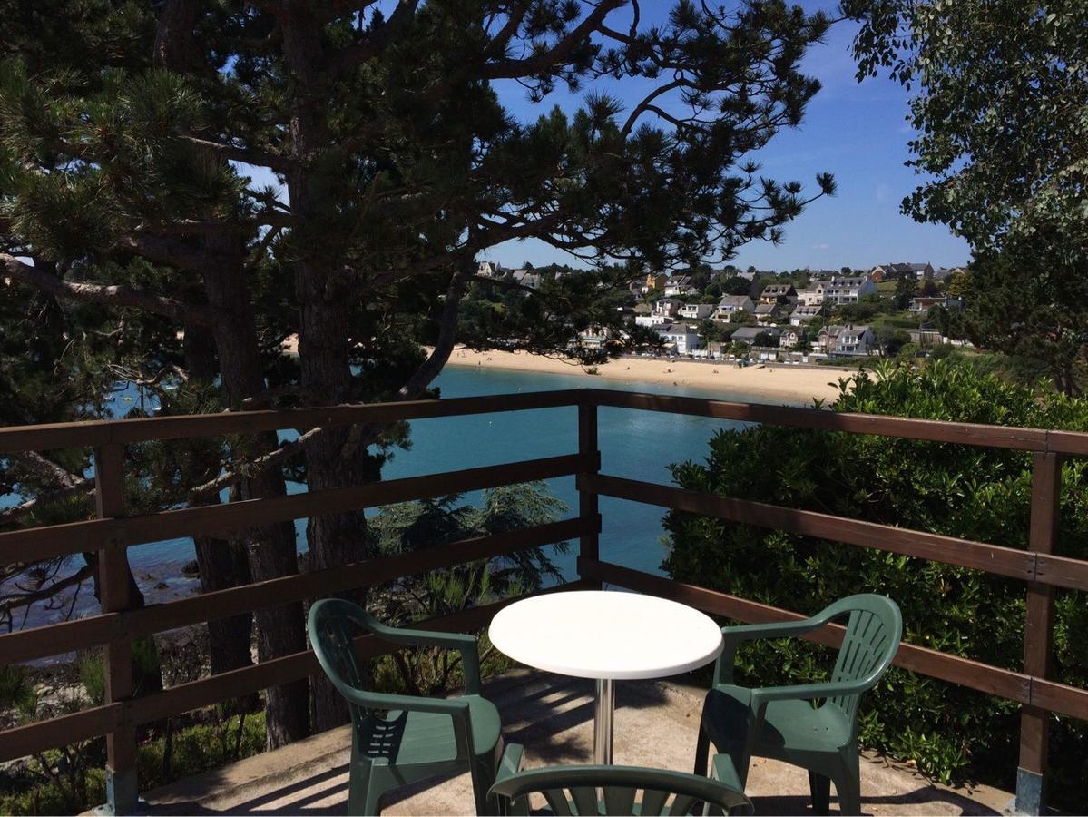 Cancale Port Mer, Les Pieds Dans L'Eau Apartment Ngoại thất bức ảnh