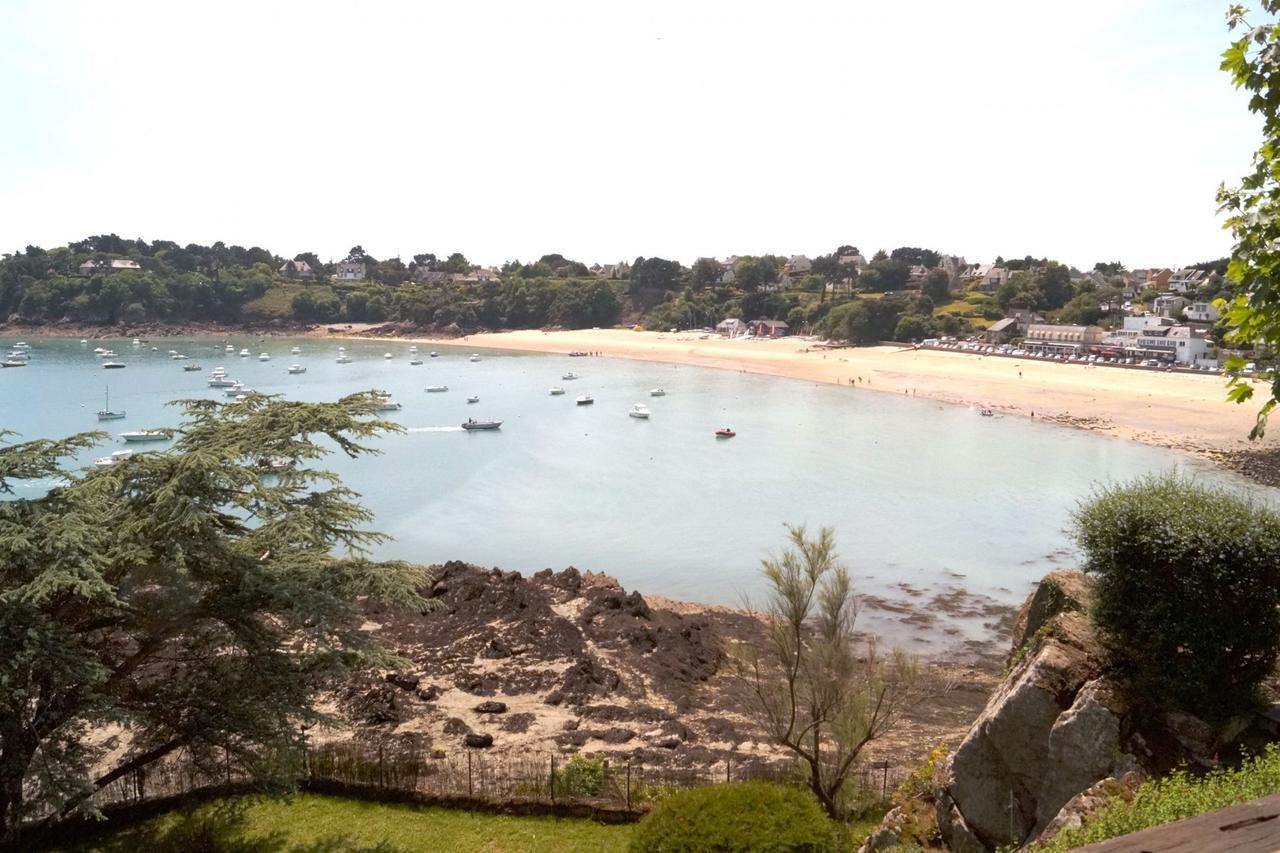 Cancale Port Mer, Les Pieds Dans L'Eau Apartment Ngoại thất bức ảnh