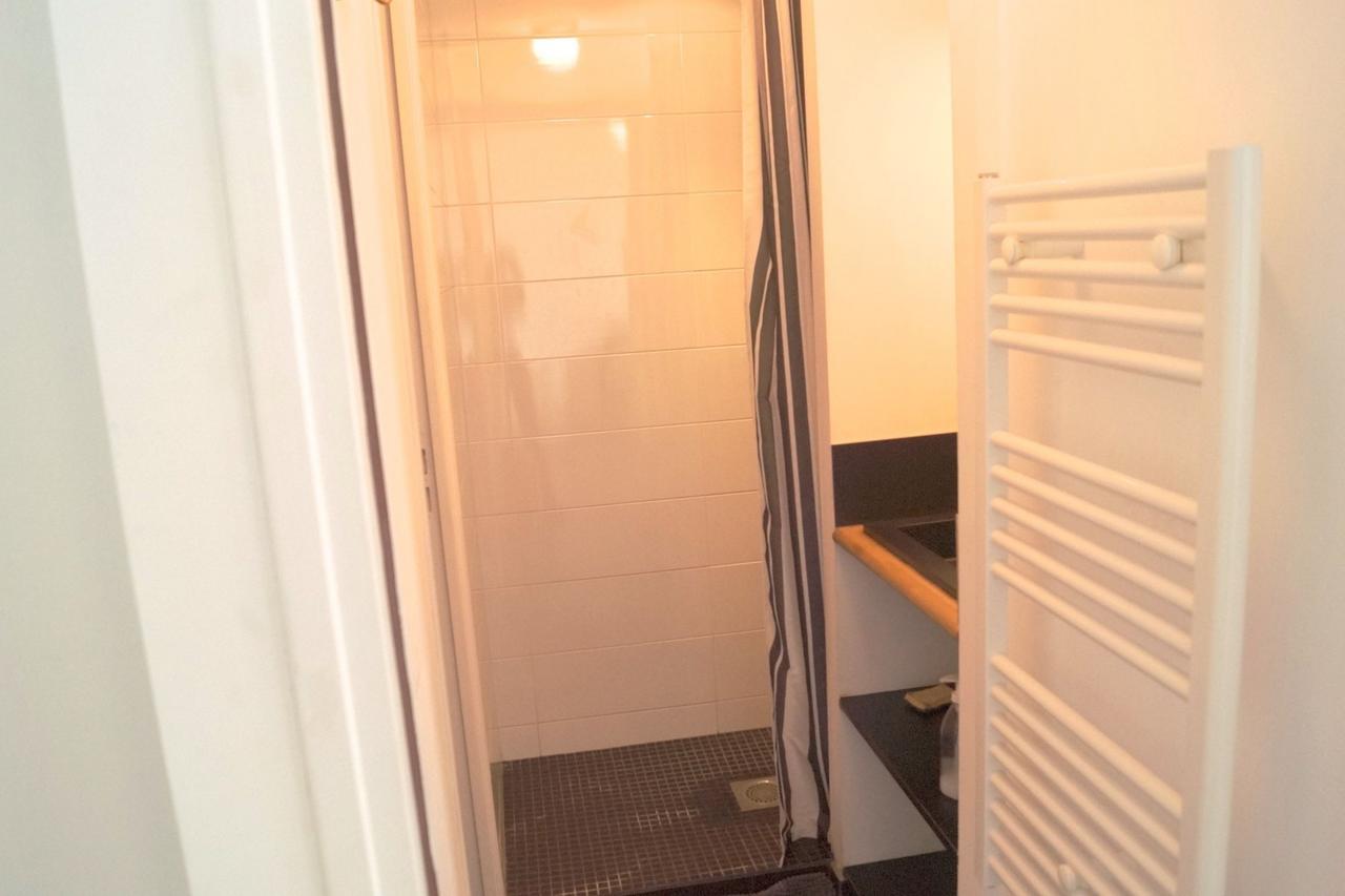 Cancale Port Mer, Les Pieds Dans L'Eau Apartment Ngoại thất bức ảnh